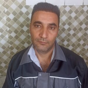 نقاش ساختمان