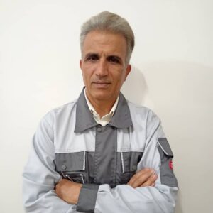 نقاش ساختمان