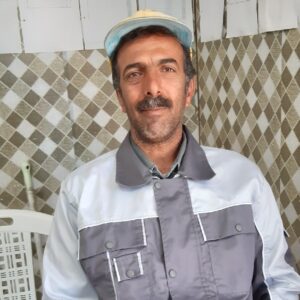 قالب بندی و آرماتوبندی