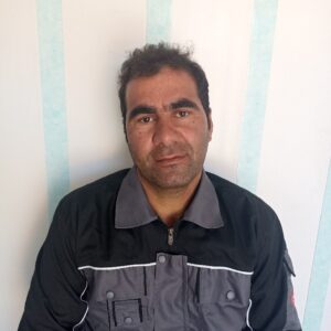 کاشی کار