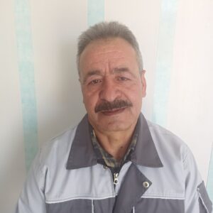 کاشی کار