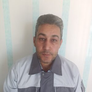نقاش ساختمان