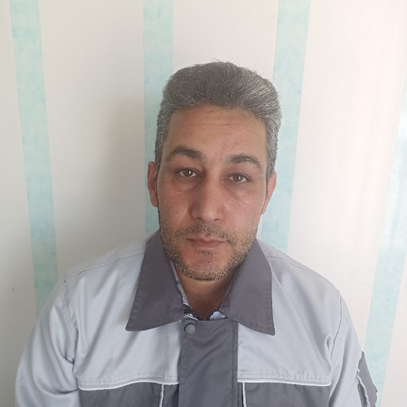نقاش ساختمان