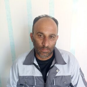 کاشی کار