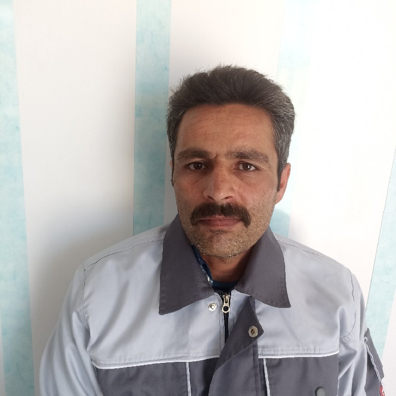 گچ کار