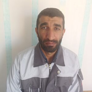 نقاش ساختمان