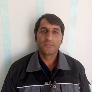 گچ کار