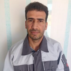کاشی کار