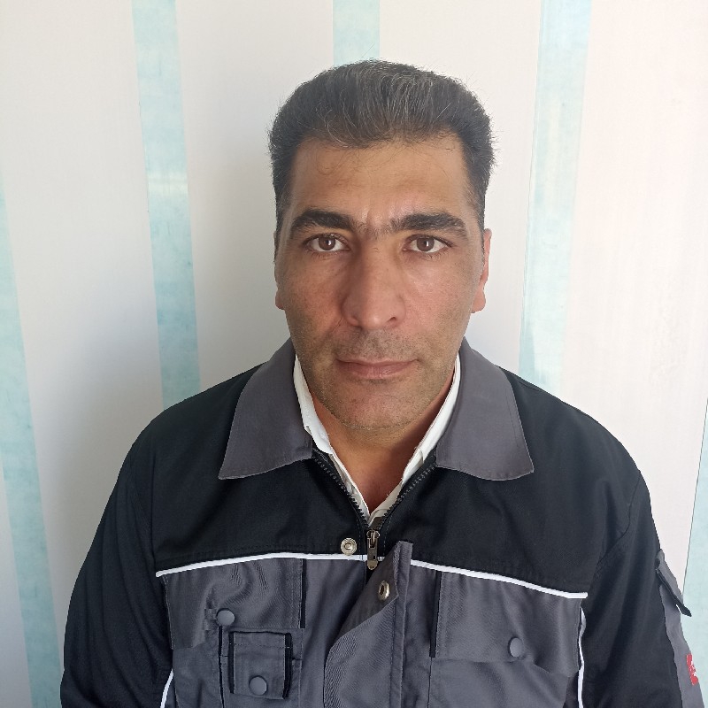 گچ کار