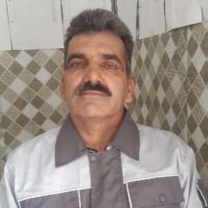 کاشی و سنگ کاری