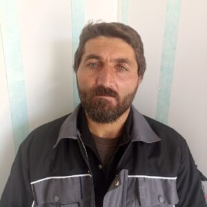 سفت کاری ساختمان