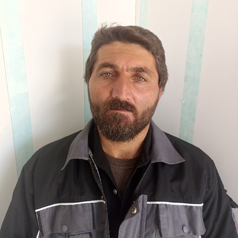 سفت کاری ساختمان